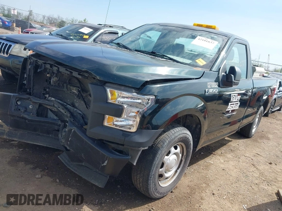 2017 Ford F-150 XL с VIN 1FTMF1C82HKD02039, выставлен на аукционе IAAI как лот 42101837 с пробегом 193 959 миль миль и . История ставок и продаж доступна на DreamBid. Изображение 2.