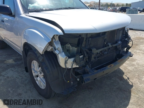 2017 Nissan Frontier SV with VIN 1N6AD0ER8HN745719, listed as a IAAI auction lot 42178510 with 154,927 mi miles and . Bid and sale history available at DreamBid. Image 18.