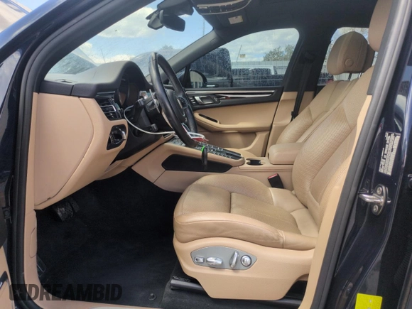 2019 Porsche Macan S с VIN WP1AB2A52KLB30026, выставлен на аукционе Copart как лот 53975665 с пробегом 40 570 миль миль и Чистый • Clean title. История ставок и продаж доступна на DreamBid. Изображение 7.