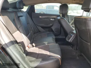 2014 Chevrolet Impala LT with VIN 1G1125S38EU153625, listed as a Copart auction lot 50445645 with 260,026 mi miles and Salvage Title. Bid and sale history available at carsss.com. Image 10.
