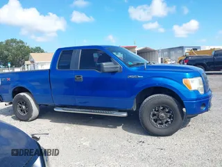 2010 Ford F-150 XL with VIN 1FTEX1CW7AFB06225, listed as a IAAI auction lot 42556807 with 311,511 mi miles and . Bid and sale history available at DreamBid. Image 13.