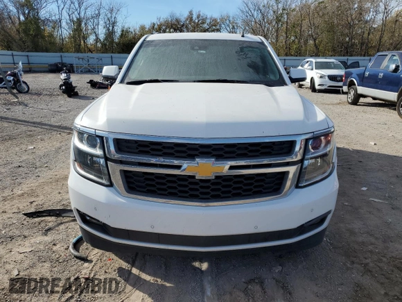 2015 Chevrolet Tahoe with VIN 0K0735576064, listed as a Copart auction lot 81715694 with 124,284 mi miles and Clean title. Bid and sale history available at DreamBid. Image 5.