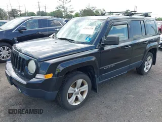 2012 Jeep Patriot Latitude с VIN 1C4NJRFBXCD570214, выставлен на аукционе IAAI как лот 42521229 с пробегом 160 510 миль миль и . История ставок и продаж доступна на DreamBid. Изображение 2.