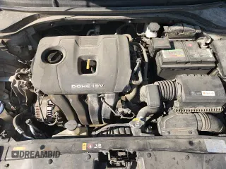 2017 Hyundai Elantra SE with VIN 5NPD84LF8HH212371, listed as a Copart auction lot 68038595 with 114,637 mi miles and Salvage title. Bid and sale history available at DreamBid. Image 15.