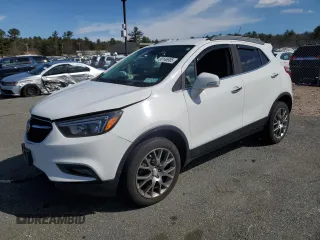 2017 Buick Encore Sport Touring с VIN KL4CJ2SB3HB173820, выставлен на аукционе Copart как лот 50146995 с пробегом 54 496 миль миль и Списание • Salvage title. История ставок и продаж доступна на DreamBid. Изображение 1.