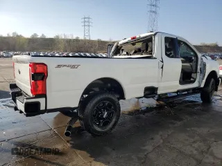 2024 Ford F-250 с VIN 1FT8X2BN6REC41371, выставлен на аукционе Copart как лот 54431135 с пробегом Не указан миль и На запчасти • Non repairable. История ставок и продаж доступна на DreamBid. Изображение 3.