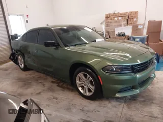 2023 Dodge Charger SXT with VIN 2C3CDXBG2PH698724, listed as a IAAI auction lot 41888564 with 21,717 mi miles and . Bid and sale history available at DreamBid. Image 1.