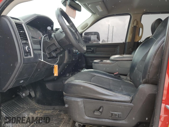 2013 Ram 2500 ST with VIN 3C6TR5CT3DG528095, listed as a Copart auction lot 88901405 with Not Provided miles and Salvage Title. Bid and sale history available at carsss.com. Image 7.