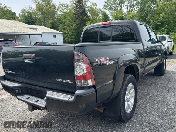 2010 Toyota Tacoma с VIN 5TEMU4FN4AZ716255, выставлен на аукционе Copart как лот 58929875 с пробегом 223 768 миль миль и Чистый • Clean title. История ставок и продаж доступна на DreamBid. Изображение 4.