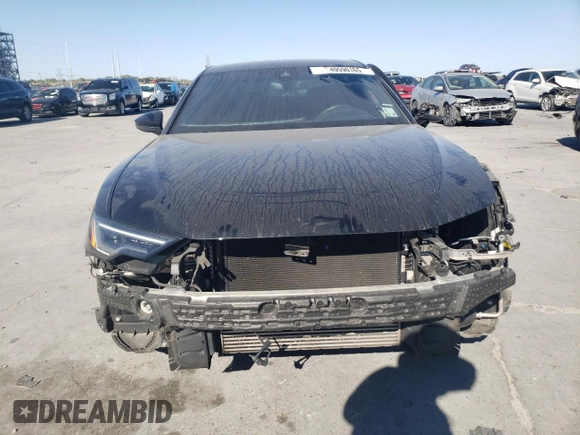 2021 Audi A6 Premium Plus z VIN WAUE3AF23MN048738, wystawiony jako Copart lot #49590165 z przebiegiem 51 904 mil mil oraz Szkoda całkowita • Salvage title. Historia ofert i sprzedaży dostępna na DreamBid. Obrazek 5.