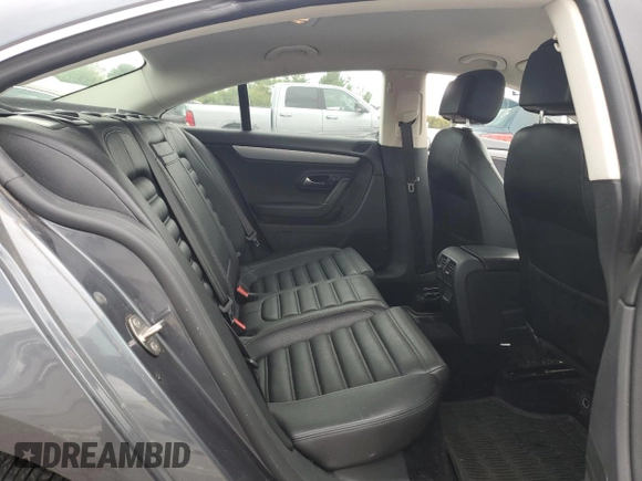 2013 Volkswagen CC R-Line with VIN WVWBP7AN5DE564646, listed as a Copart auction lot 73240774 with 53,337 mi miles and Salvage Title. Bid and sale history available at DreamBid. Image 10.