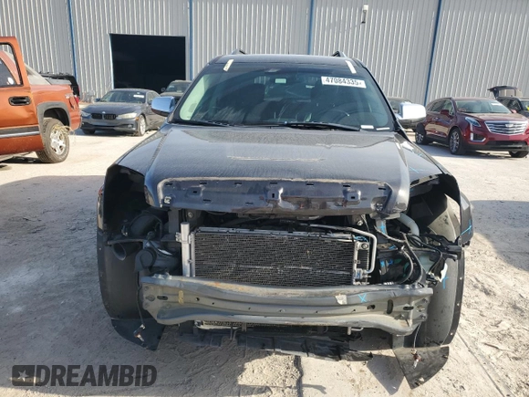 2013 GMC Terrain Denali with VIN 2GKFLYE38D6155500, listed as a Copart auction lot 47084335 with 99,643 mi miles and Salvage Title. Bid and sale history available at DreamBid. Image 5.
