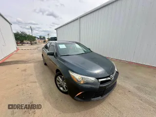 2015 Toyota Camry XLE with VIN 4T1BF1FK0FU026830, listed as a Copart auction lot 56607715 with 314,158 mi miles and Clean Title. Bid and sale history available at DreamBid. Image 1.
