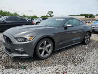 2016 Ford Mustang V6 z VIN 1FA6P8AM9G5214946, wystawiony jako Copart lot #55877915 z przebiegiem 146 936 mil mil oraz Szkoda całkowita • Salvage title. Historia ofert i sprzedaży dostępna na DreamBid. Obrazek 1.