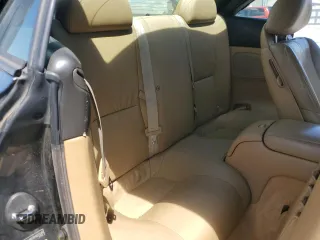 2006 Lexus SC 430 with VIN JTHFN48Y369001045, listed as a Copart auction lot 55725575 with 185,164 mi miles and Salvage title. Bid and sale history available at DreamBid. Image 10.