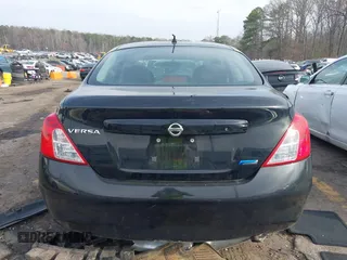 2012 Nissan Versa SL with VIN 3N1CN7AP6CL810911, listed as a IAAI auction lot 41780461 with 159,257 mi miles and . Bid and sale history available at carsss.com. Image 16.