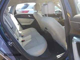 2024 Audi A6 Premium z VIN WAUD3BF23RN039157, wystawiony jako IAAI lot #42027973 z przebiegiem 11 331 mil mil oraz . Historia ofert i sprzedaży dostępna na DreamBid. Obrazek 8.