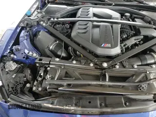 2024 BMW M3 Competition xDrive with VIN WBS43AY0XRFR79600, listed as a Copart auction lot 66275585 with 11,154 mi miles and Non repairable. Bid and sale history available at DreamBid. Image 15.