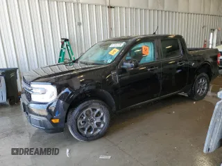 2022 Ford Maverick XL z VIN 3FTTW8E3XNRA69444, wystawiony jako Copart lot #57151275 z przebiegiem 50 995 mil mil oraz Szkody całkowita. Historia ofert i sprzedaży dostępna na DreamBid. Obrazek 1.
