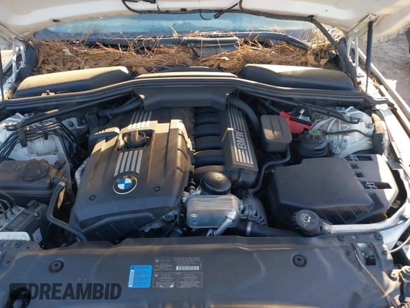 2010 BMW 5 Series 528i with VIN WBANU5C54AC365440, listed as a IAAI auction lot 41826653 with 180,765 mi miles and . Bid and sale history available at carsss.com. Image 10.