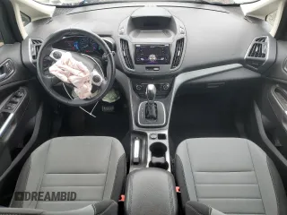 2013 Ford C-Max SE z VIN 1FADP5AU2DL536924, wystawiony jako Copart lot #58191295 z przebiegiem 84 150 mil mil oraz Szkoda całkowita • Salvage title. Historia ofert i sprzedaży dostępna na DreamBid. Obrazek 8.