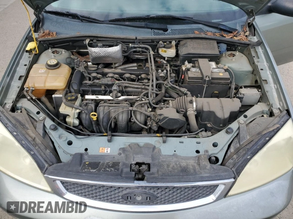 2006 Ford Focus S z VIN 1FAFP34N46W158513, wystawiony jako Copart lot #45229755 z przebiegiem 149 811 mil mil oraz Szkoda całkowita • Salvage title. Historia ofert i sprzedaży dostępna na DreamBid. Obrazek 11.