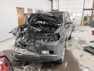 2010 Toyota 4Runner Trail with VIN JTEBU5JR7A5009561, listed as a IAAI auction lot 41543373 with Not Provided miles and . Bid and sale history available at DreamBid. Image 11.
