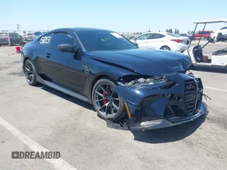 2021 BMW M4 Competition с VIN WBS33AZ00MCH48664, выставлен на аукционе IAAI как лот 42580960 с пробегом 37 960 миль миль и . История ставок и продаж доступна на DreamBid. Изображение 1.