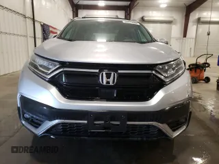 2020 Honda CR-V Touring with VIN 2HKRW2H98LH608361, listed as a Copart auction lot 43431683 with 22,430 mi miles. Bid and sale history available at carsss.com. Image 5.
