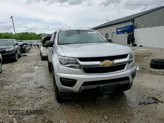 2018 Chevrolet Colorado 2WD Work Truck with VIN 1GCHSBEA8J1311245, listed as a Copart auction lot 55099775 with 94,436 mi miles and Non repairable. Bid and sale history available at DreamBid. Image 14.