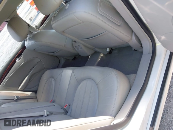 2011 Buick Lucerne CXL with VIN 1G4HC5EM9BU112029, listed as a IAAI auction lot 41889702 with 77,073 mi miles and . Bid and sale history available at carsss.com. Image 8.