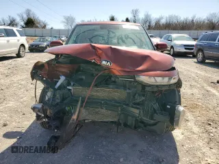 2020 Kia Soul LX with VIN KNDJ23AU1L7103859, listed as a Copart auction lot 48561715 with 62,152 mi miles and Salvage Title. Bid and sale history available at carsss.com. Image 5.
