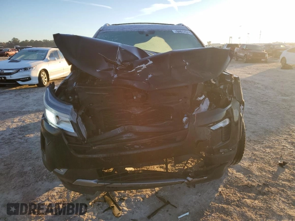 2019 Ford Explorer Limited with VIN 1FM5K7FH5KGB53033, listed as a Copart auction lot 84817574 with 71,150 mi miles and Salvage title. Bid and sale history available at DreamBid. Image 5.