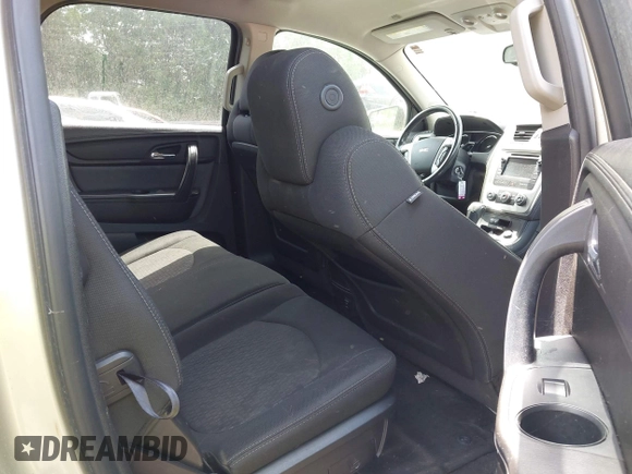 2014 GMC Acadia SLE z VIN 1GKKRNED8EJ154999, wystawiony jako IAAI lot #42279989 z przebiegiem Nie podano mil oraz . Historia ofert i sprzedaży dostępna na DreamBid. Obrazek 8.