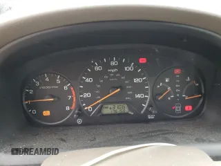 2000 Honda Accord LX z VIN 1HGCG5648YA154043, wystawiony jako Copart lot #51854515 z przebiegiem 176 150 mil mil oraz Szkoda całkowita • Salvage title. Historia ofert i sprzedaży dostępna na DreamBid. Obrazek 9.