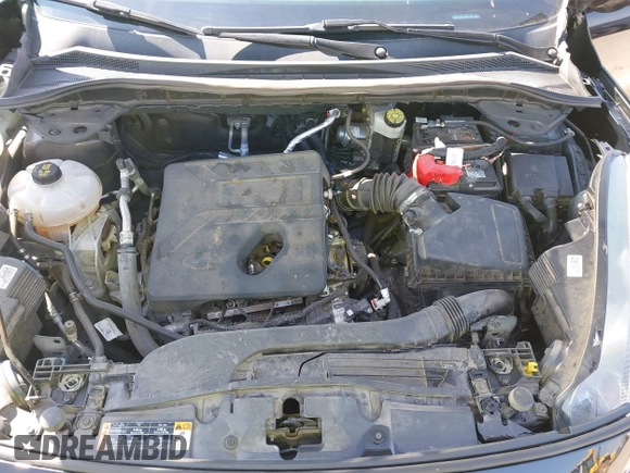 2020 Ford Escape SE with VIN 1FMCU0G61LUB77189, listed as a IAAI auction lot 41688121 with 101,407 mi miles and . Bid and sale history available at DreamBid. Image 10.