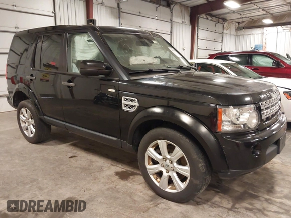 2013 Land Rover LR4 Lux with VIN SALAK2D46DA669566, listed as a IAAI auction lot 39634862 with 141,267 mi miles and . Bid and sale history available at DreamBid. Image 1.