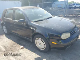 2000 Volkswagen Golf с VIN WVWGC21J6YW534525, выставлен на аукционе IAAI как лот 42444489 с пробегом 139 081 миль миль и . История ставок и продаж доступна на DreamBid. Изображение 1.