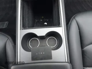 2022 Tesla Model 3 with VIN 5YJ3E1EA7NF108758, listed as a IAAI auction lot 41824437 with Not Provided miles. Bid and sale history available at carsss.com. Image 11.