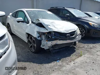 2015 Honda Civic Si z VIN 2HGFG4A5XFH705644, wystawiony jako IAAI lot #42349133 z przebiegiem 112 803 mil mil oraz . Historia ofert i sprzedaży dostępna na DreamBid. Obrazek 1.