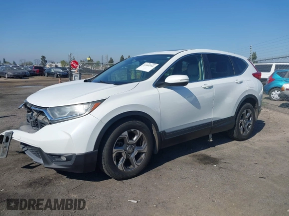 2019 Honda CR-V EX-L with VIN JHLRW2H83KX003600, listed as a IAAI auction lot 41882362 with 111,492 mi miles and . Bid and sale history available at carsss.com. Image 15.