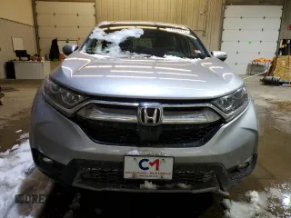 2019 Honda CR-V EX with VIN 2HKRW2H59KH670850, listed as a Copart auction lot 44229275 with 64,035 mi miles and Salvage Title. Bid and sale history available at carsss.com. Image 5.