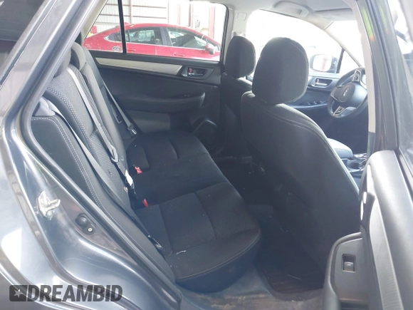 2018 Subaru Outback Premium with VIN 4S4BSAFC4J3248189, listed as a IAAI auction lot 42725208 with 52,391 mi miles and . Bid and sale history available at DreamBid. Image 8.