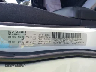 2018 Dodge Durango SXT z VIN 1C4RDJAG4JC317549, wystawiony jako IAAI lot #41925323 z przebiegiem 119 007 mil mil oraz . Historia ofert i sprzedaży dostępna na DreamBid. Obrazek 9.
