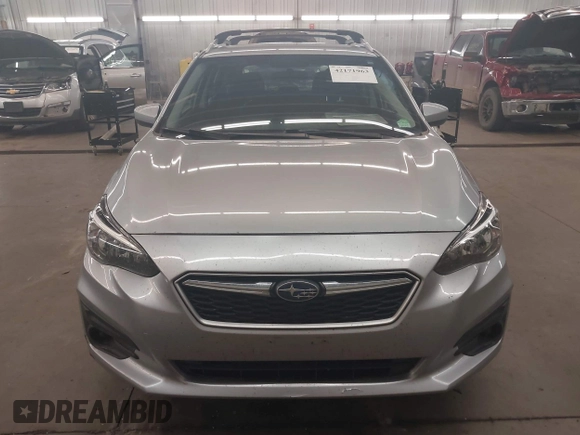 2017 Subaru Impreza Premium with VIN 4S3GTAB67H3740524, listed as a IAAI auction lot 42171963 with 148,495 mi miles and . Bid and sale history available at DreamBid. Image 13.