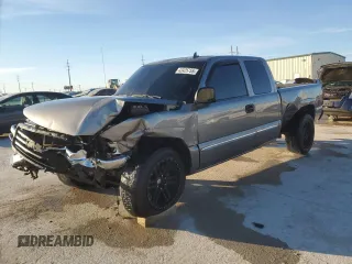 2006 GMC Sierra 1500 SLT z VIN 2GTEK19B161288005, wystawiony jako Copart lot #42425755 z przebiegiem Nie podano mil oraz Szkoda całkowita • Salvage title. Historia ofert i sprzedaży dostępna na DreamBid. Obrazek 1.