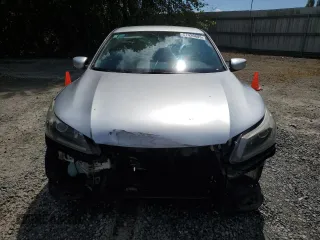 2014 Honda Accord LX z VIN 1HGCR2F34EA233303, wystawiony jako Copart lot #57420805 z przebiegiem 65 274 mil mil oraz Szkoda całkowita • Salvage title. Historia ofert i sprzedaży dostępna na DreamBid. Obrazek 5.