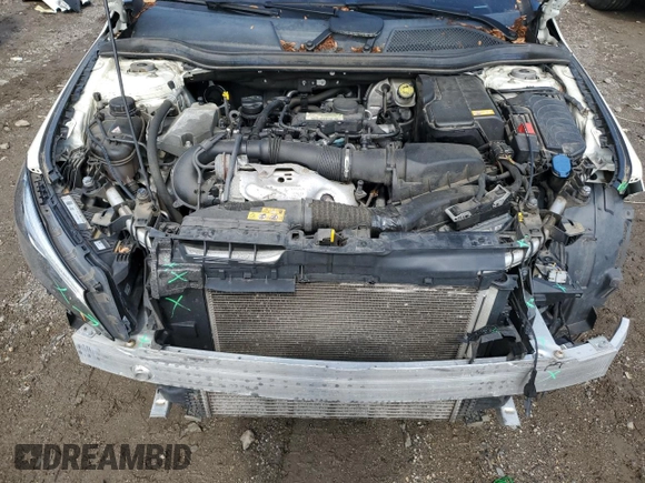 2017 Mercedes-Benz CLA 250 with VIN WDDSJ4GB8HN406231, listed as a Copart auction lot 53218714 with 100,256 mi miles and Salvage Title. Bid and sale history available at DreamBid. Image 11.