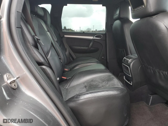 2009 Porsche Cayenne GTS with VIN WP1AD29P59LA60824, listed as a Copart auction lot 49537085 with 102,620 mi miles and Salvage Title. Bid and sale history available at carsss.com. Image 12.