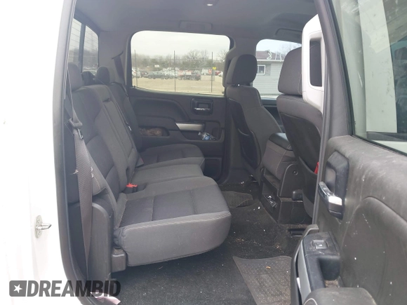 2014 Chevrolet Silverado 1500 LT with VIN 3GCUKREC6EG194197, listed as a IAAI auction lot 41999718 with 206,916 mi miles and . Bid and sale history available at DreamBid. Image 8.